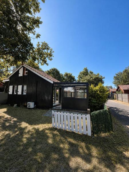 Chalet Moderne Au Coeur Du Bassin D Arcachon - Arcachon