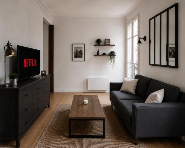 Paris Prestige - Luxury 2-bedroom Apartment - Saint-Georges