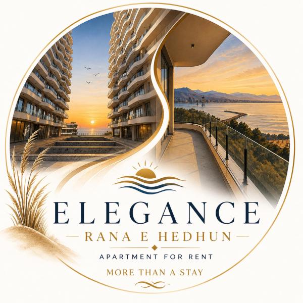 Elegance Apartment Rana E Hedhun - Arnavutluk