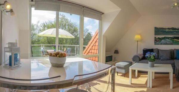 Urlaubsfeelings In Der Captainssuite App. 18 - Timmendorfer Strand