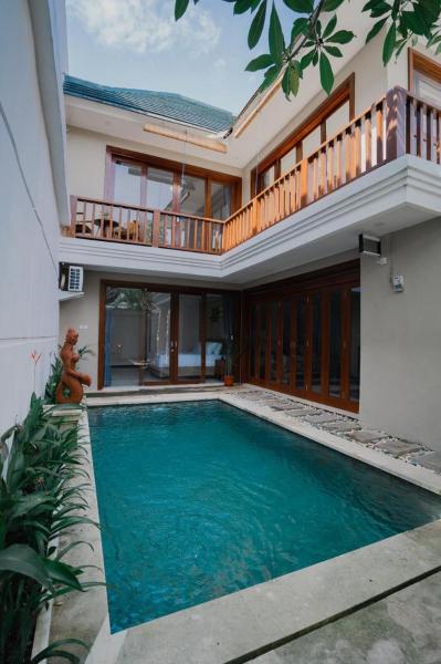 D'white Beach Villa By Island Villa Management - Jimbaran