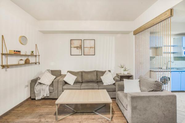 One-bedroom Apartment In City Center, Perfectly Located - Ereván