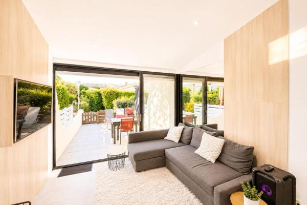 Naturiste Cap D'agde Villa Héliovillage 118 - Agde