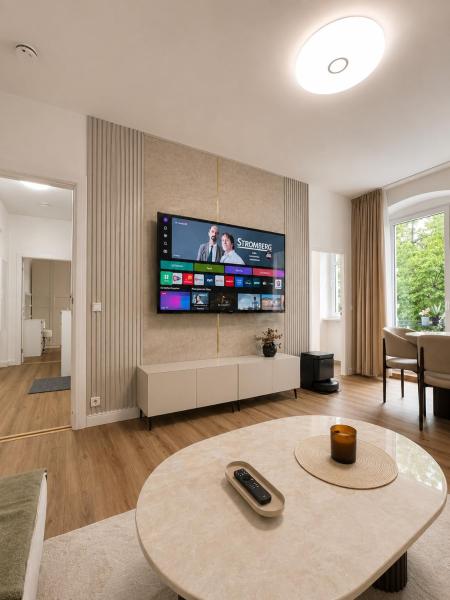 Luxus Apartment Am Tempelhofer Feld - Kreuzberg