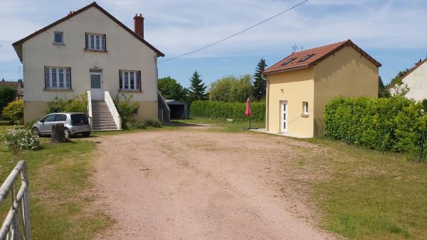 Maison Comprenant Appartement 6 Couchages Parking Gratuit Proche Centre Ville - Paray-le-Monial
