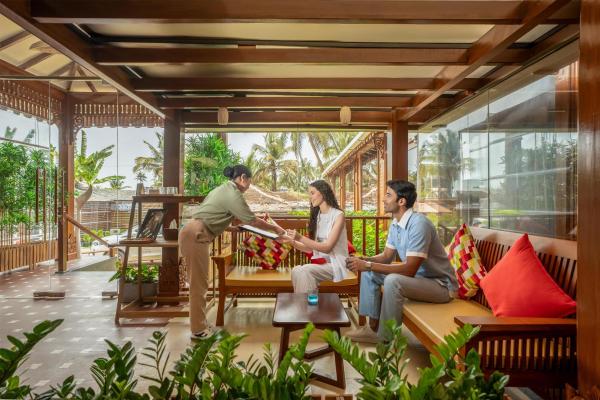 Sstella Empire Beach Resort, A Member Of Radisson Individuals - Anjuna