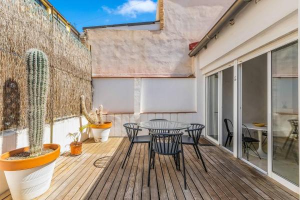 Lovelyloft Luceros ÁTico - Alicante