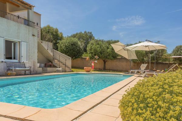 Villa Bollaccia - Piscine Privée Proche De La Mer - L'Île-Rousse