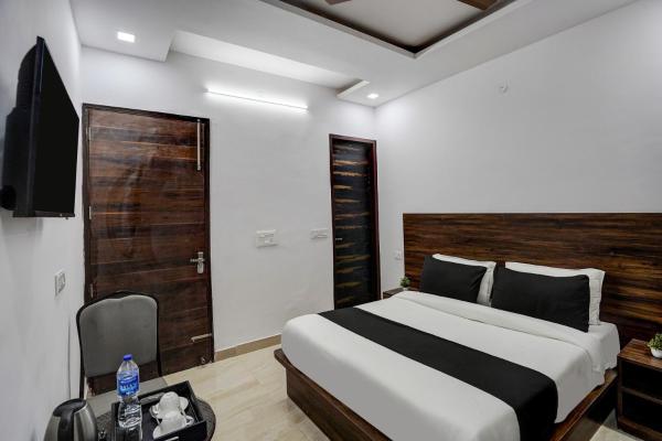 A la foto es mostra l'objecte Townhouse Cloud Bay situat a la ciutat de Gurgaon.