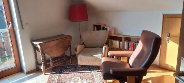 Gemütliches Doppelzimmer Mit Balkon - Cham