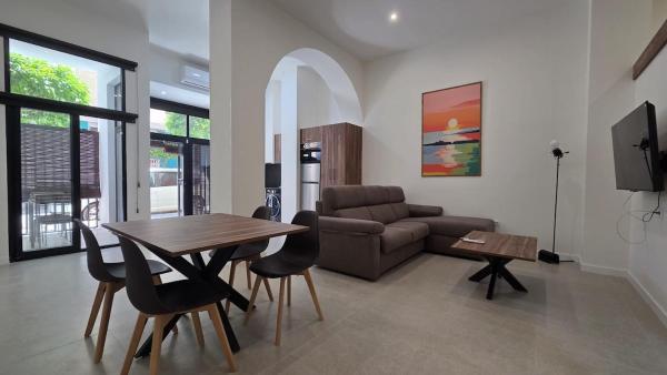 Studio Center With Terrace By Costablancarent - Dénia