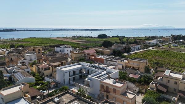 Aura - Stagnone Apartments - Marsala