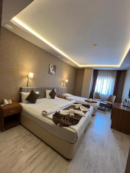Pointbreak Otel - Trabzon
