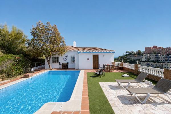 Comeback Villa Paradiso - Almuñécar