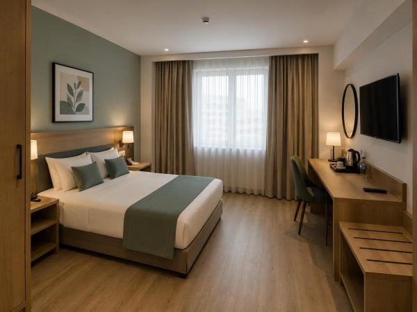K&r Royal Hotel - Bakou