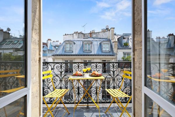 Bnbnova - Louvre & Palais Royal - Central Paris - Fontenay-aux-Roses