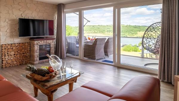 Exclusiv Apartment - Seepanorama - Schalkenmehren