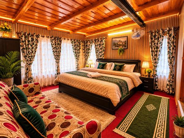 Hotel The Ashray Inn - 奈尼塔爾