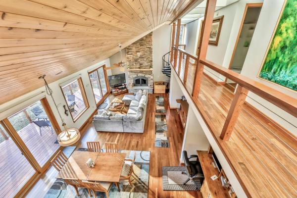 Mountain House W/ Stunning Views & Gourmet Kitchen - Cairo, NY