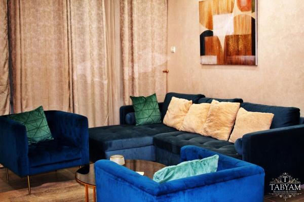 3 Bedroom Living Room, Kwame Nkrumah - Uagadugú