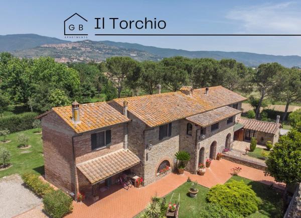 Cortona - Il Torchio - Cortona
