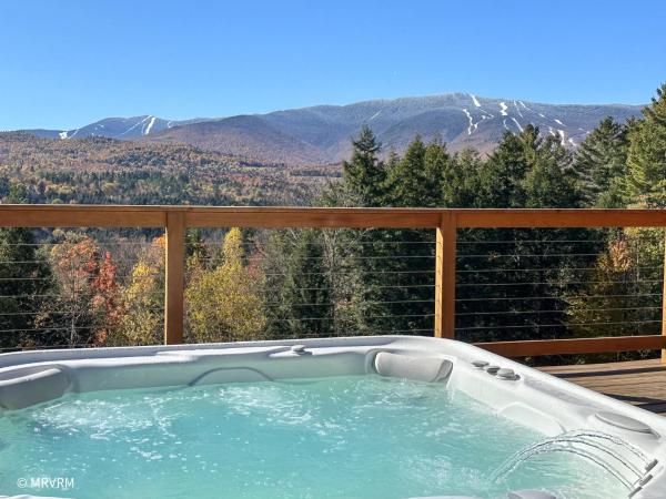 Breathtaking Views 7 Bedroom Estate Whot Tub - Vermont