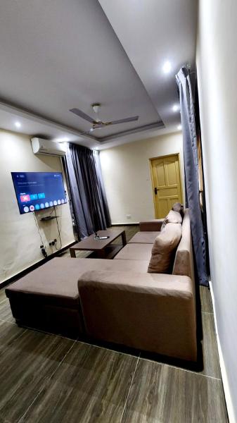 Executive Deluxe Studio Apt-osu - Accra
