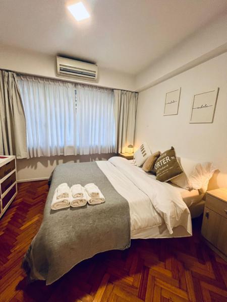 Departamento Amueblado En El Centro Porteño - Buenos Aires