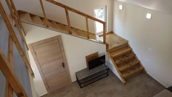Zagora Nature Houses - Budva