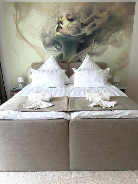 Boutique Apartment Mit Balkon - Bad Oeynhausen