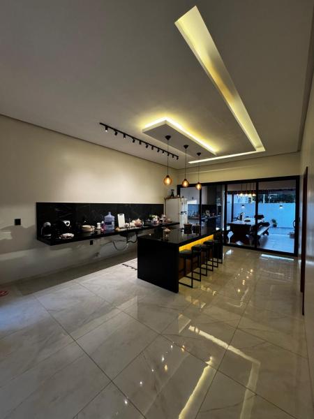 Casa Residencial Eldorado - Santana