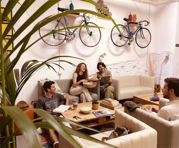 Bed & Bike Barcelona的照片5