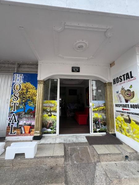 Hostal La Leyenda Vallenata 14 - Valledupar