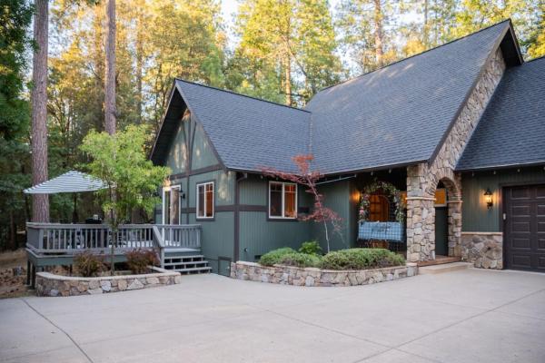 Flatlanders Retreat - Twain Harte, CA