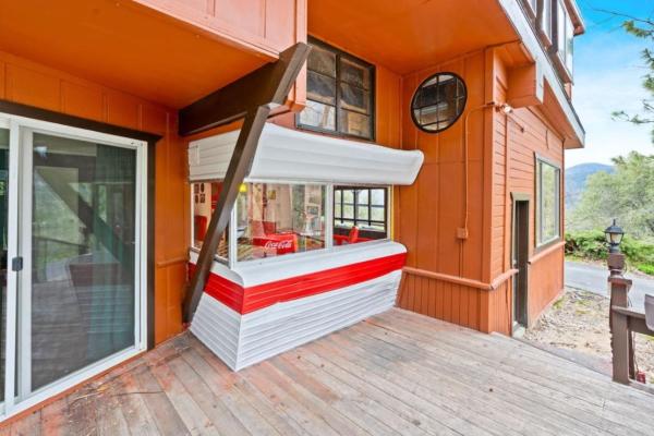 Camp Coleman-theater Room - Game Room - Sleeps 29 - Oakhurst, CA