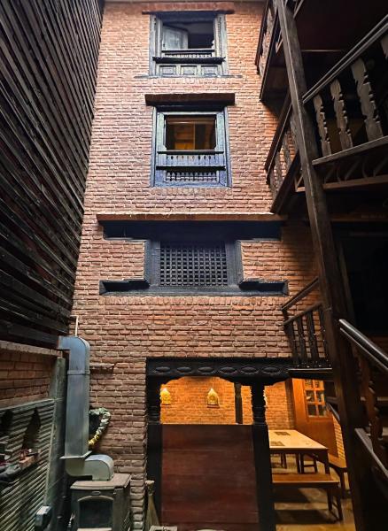 Newa Inn Homestay - Kathmandu
