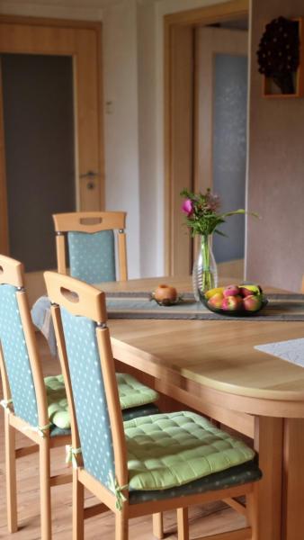 Ferienwohnung Hebestreit - Leinefelde-Worbis