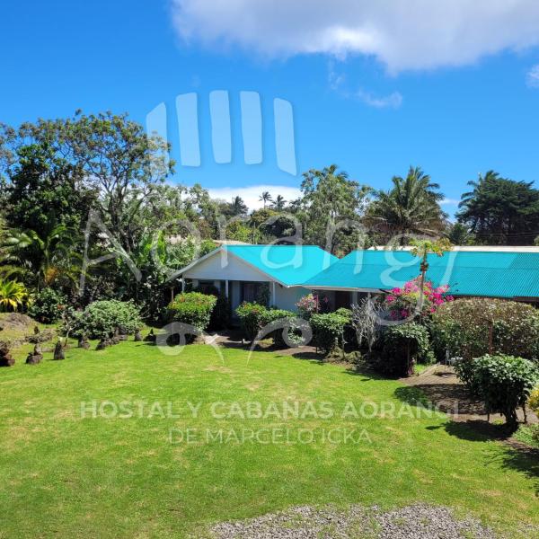 Hostal Y Cabañas Aorangi - Easter Island