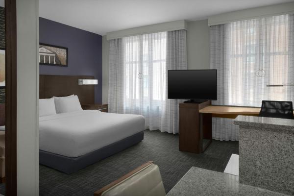 Residence Inn By Marriott Richmond Downtown - Richmond, VA