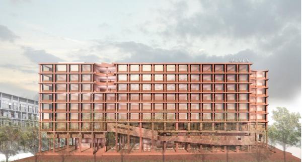Even Hotel Jingdezhen Taoxichuan By Ihg - Jingdezhen