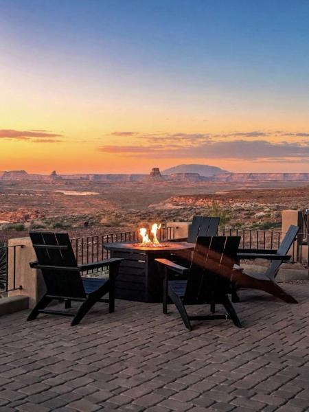 The Overlook - Triple Primary Luxe 50 Mile Views - Page, AZ