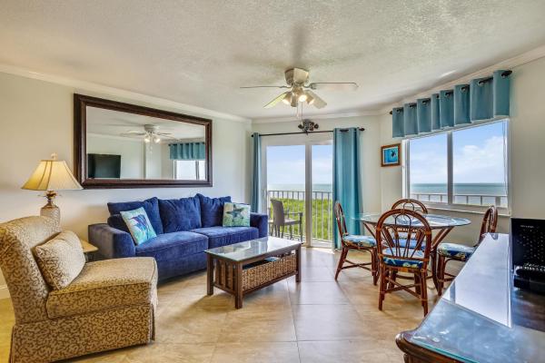 Oceanfront Condo With Beach Access, Pool, Balcony, & Tennis - Marina Available - Islamorada, FL