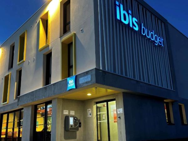 Ibis Budget Loudéac Vélodrome - Rohan