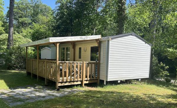 Mobil-home Parc De Roches - Île-de-France