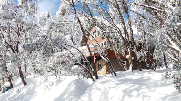Red Onion Ski Chalet - Entire Home - Falls Creek