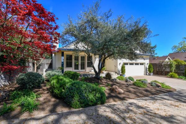 3 Bd Cozy Home In St. Helena,fenced.monthly Rental - Napa Valley, CA