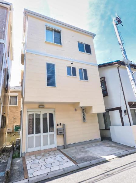 Sakura Private Vacation House - Tokio