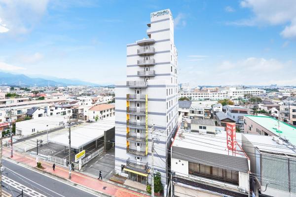 A la foto es mostra l'objecte Hotel Select Inn Isehara situat a la ciutat de Isehara.