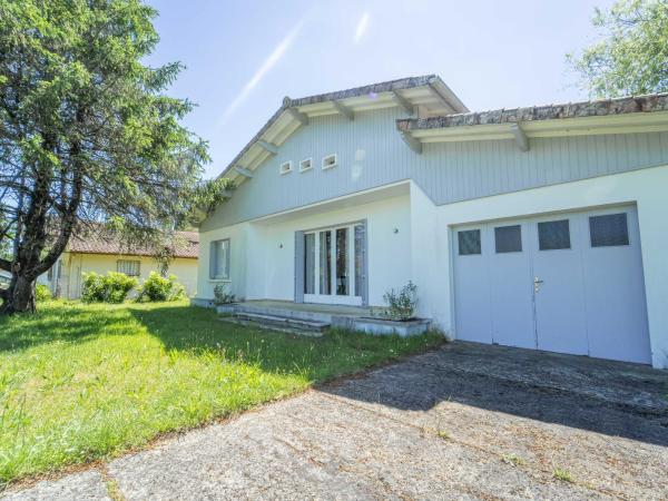 Maison Spacieuse Proche Lac - 6 Pers. - Fr-1-50-207 - Mimizan