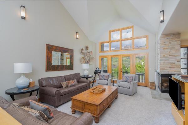 Aspen Ridge 25 Townhouse - Telluride, CO